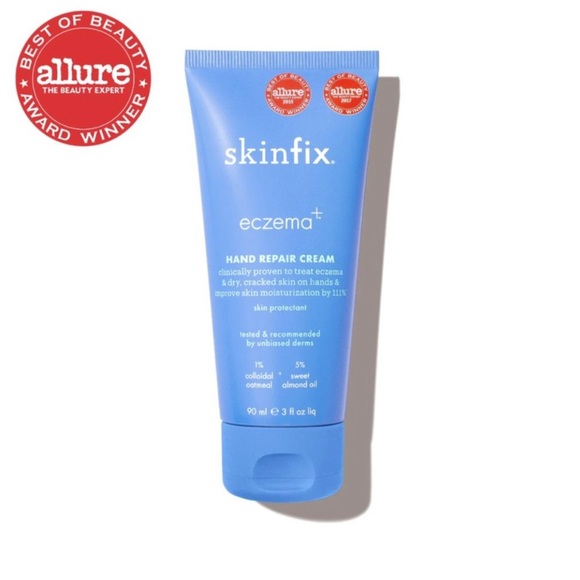 Skinfix Bath & Body New Skinfix Eczema Hand Repair Cream Full Size 9ml Poshmark